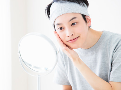 美顔フォトモード搭載!