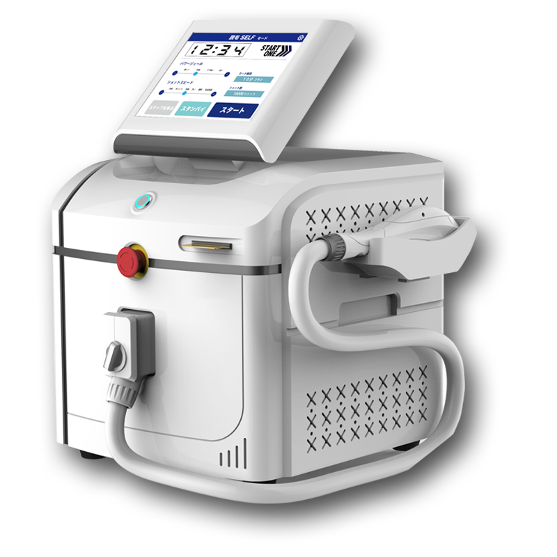 セルフ脱毛機SELF ONE