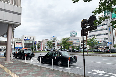 ロータリー